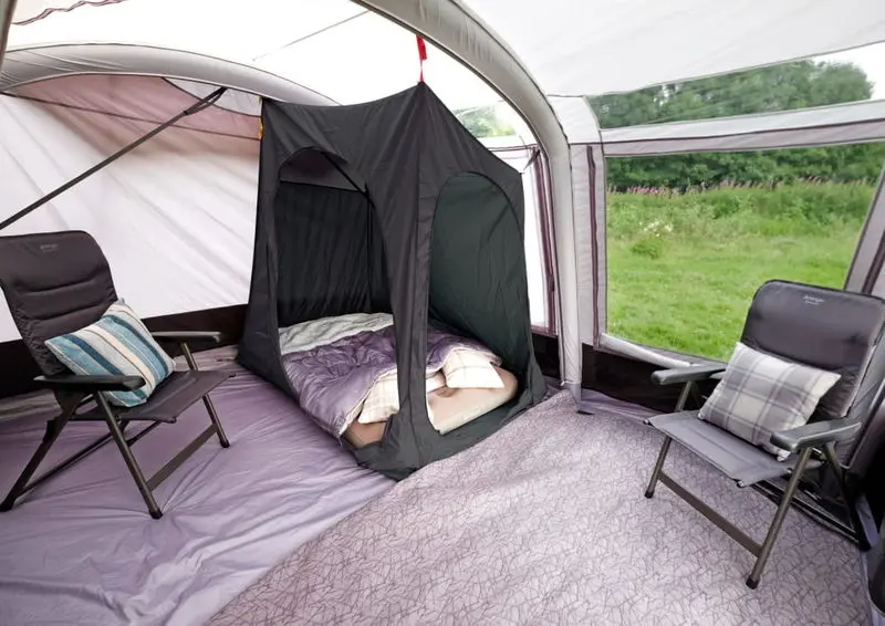 Vango Br001 Drive-Away Awning Inner Bedroom For Vw Campers 1