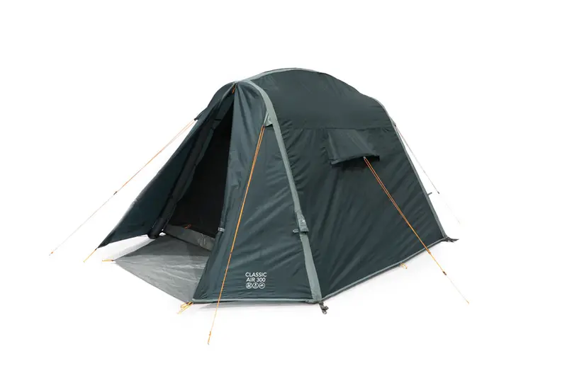 Vango Classic Air 300 Inflatable Tent – Deep Blue Edition 1