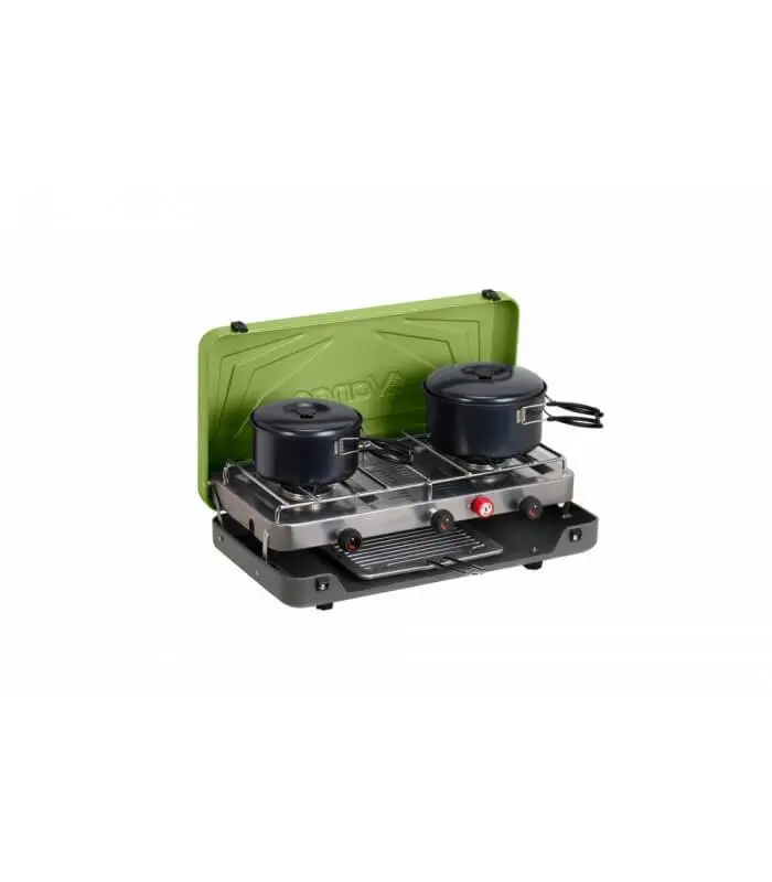 Vango Combi Ir Portable Grill 1