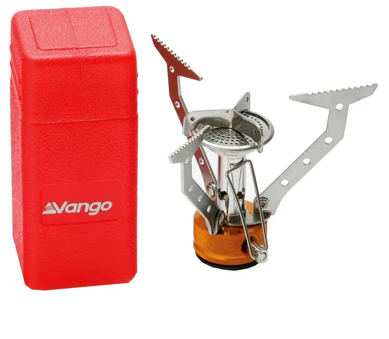 Vango Compact Portable Gas Stove For Outdoor Cooking 1