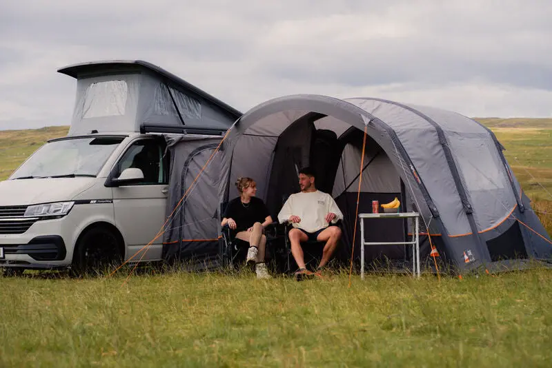 Vango Cove Iii Low-Height Air Driveaway Awning – 2025 Model 1