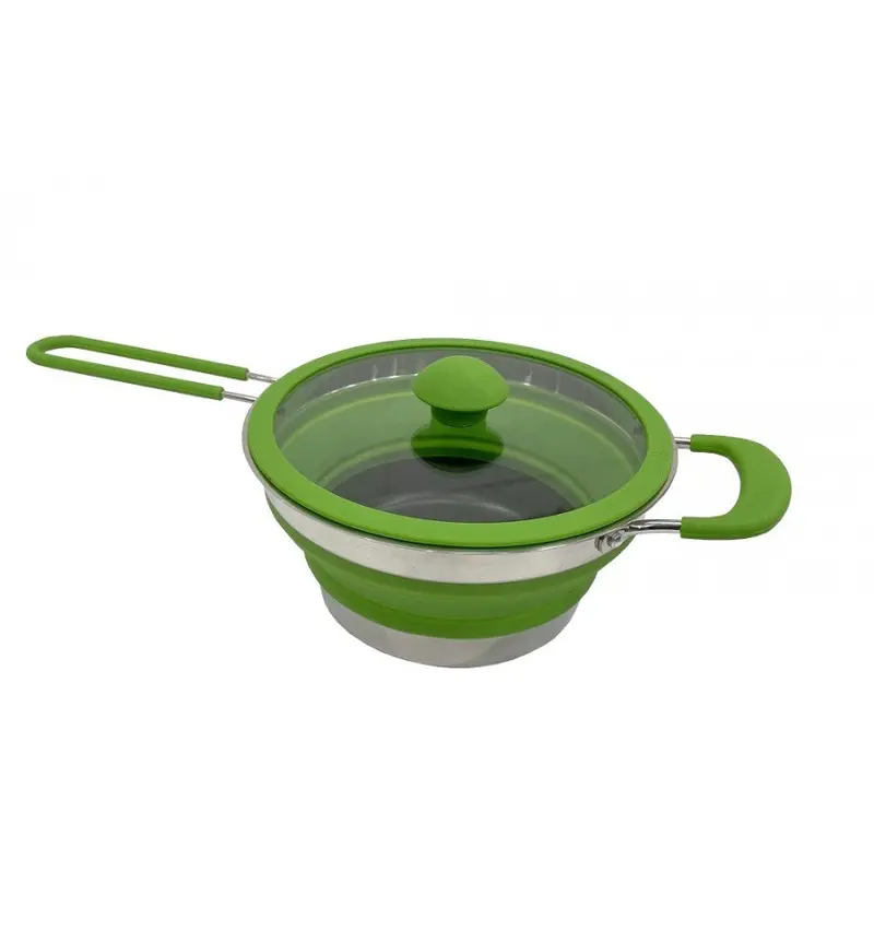 Vango Cuisine 1.5L Herbal Non-Stick Cooking Pot 1