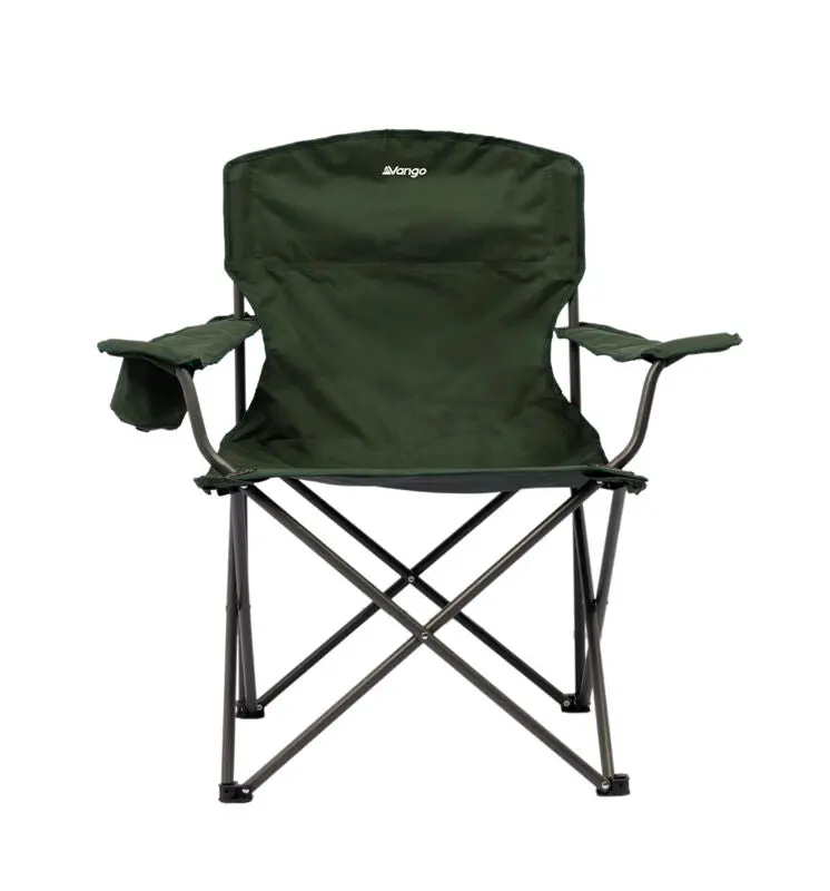 Vango Fiesta Compact Outdoor Chair – Spruce Green 1