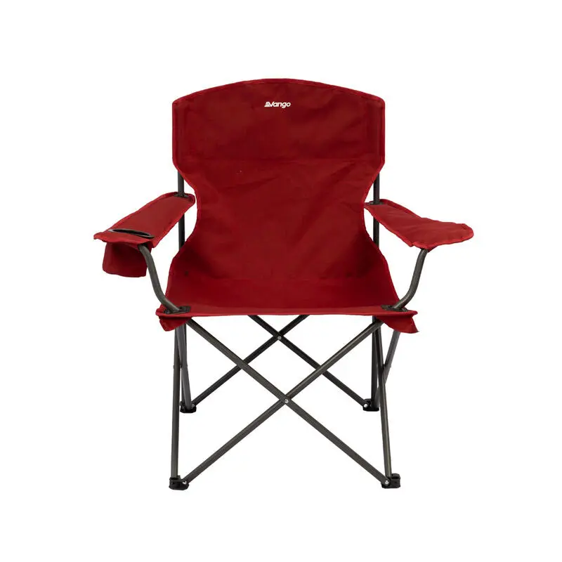 Vango Fiesta Lightweight Camping Chair – Dark Autumn 1