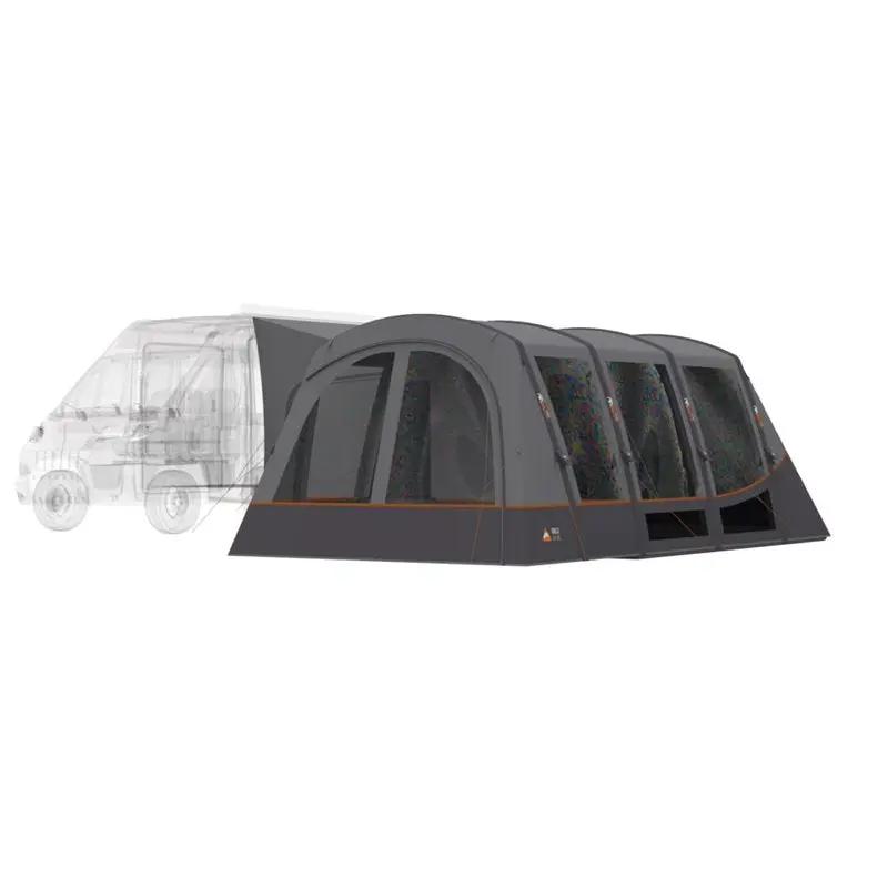 Vango Galli Cc Ii Air Mid-Height Drive-Away Awning – 2024/25 Model 1