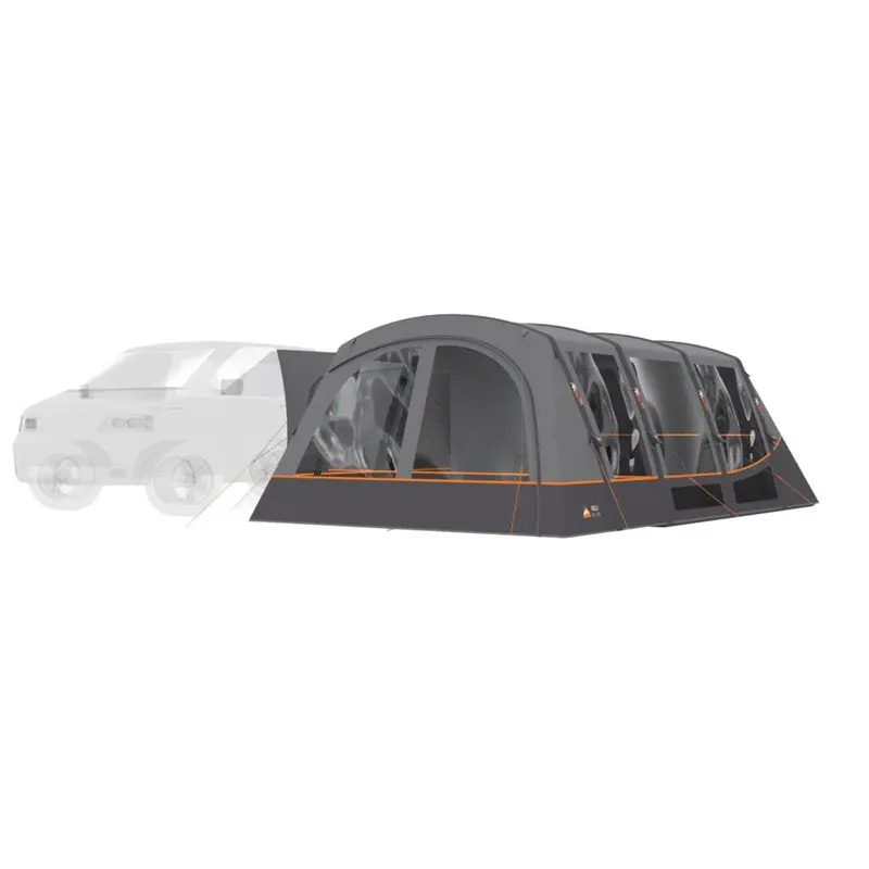 Vango Galli Cc Ii Low-Profile Air Driveaway Awning – 2024/2025 Models 1