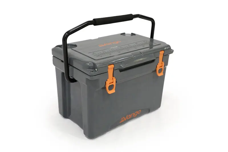 Vango Glacier 23L Compact Fridge-Style Cooler For Day Trips 1