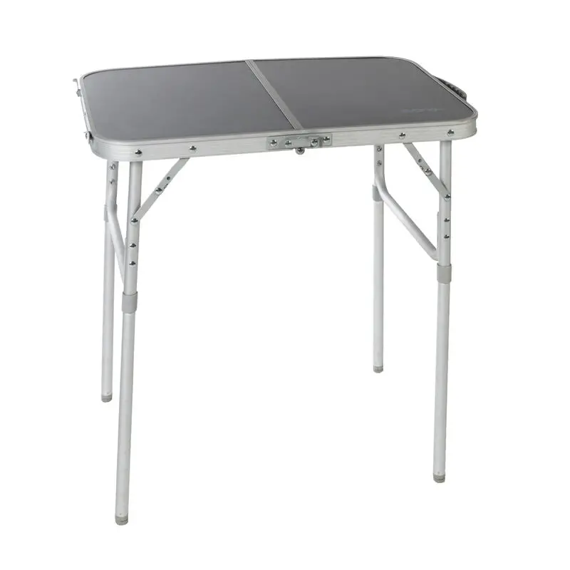 Vango Granite Duo 60Cm Compact Camping Table 1