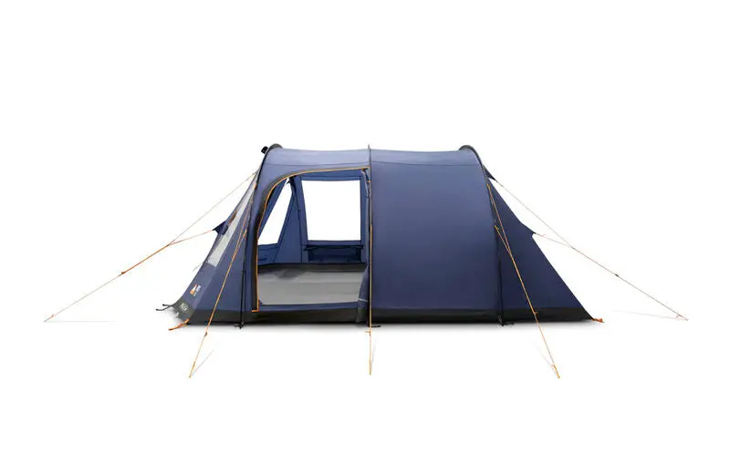 Vango Iris 500 Family Camping Tent With Weatherproof Design 1