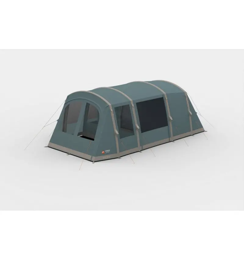 Vango Lismore Air 450 Tent Package – All-In-One Inflatable Family Tent Kit 1