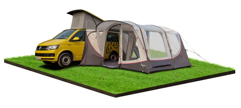 Vango Magra Air Drive-Away Awning For Vw Campers – Grey 1