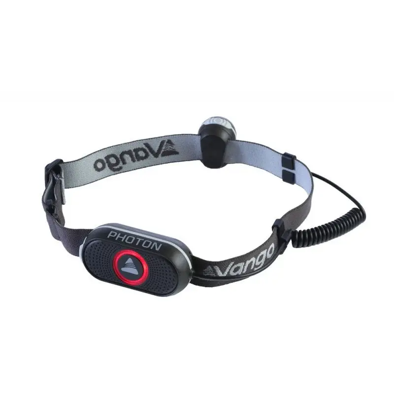 Vango Photon Rechargeable Led Headtorch – Lightweight & Adjustable 1