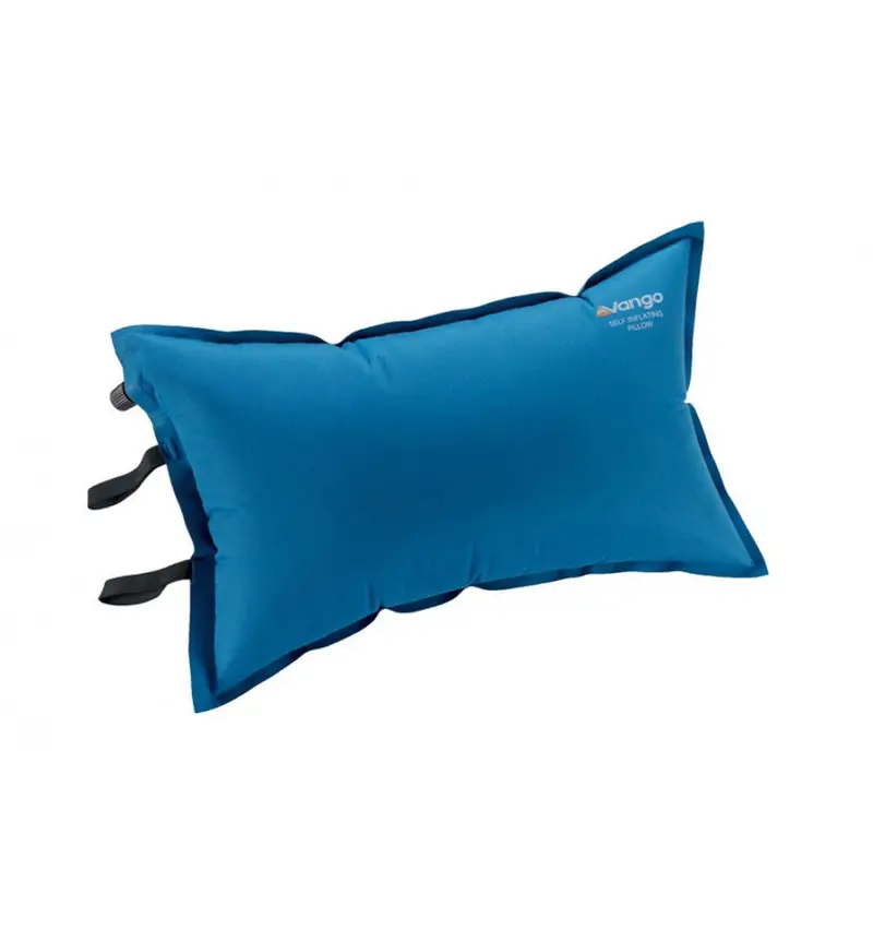 Vango Self-Inflating Travel Pillow – Compact, Supportive Camping Pillow 1