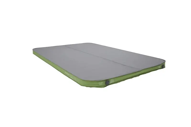 Vango Shangri-La Double Self-Inflating Sleeping Mat – 7.5Cm Thickness 1