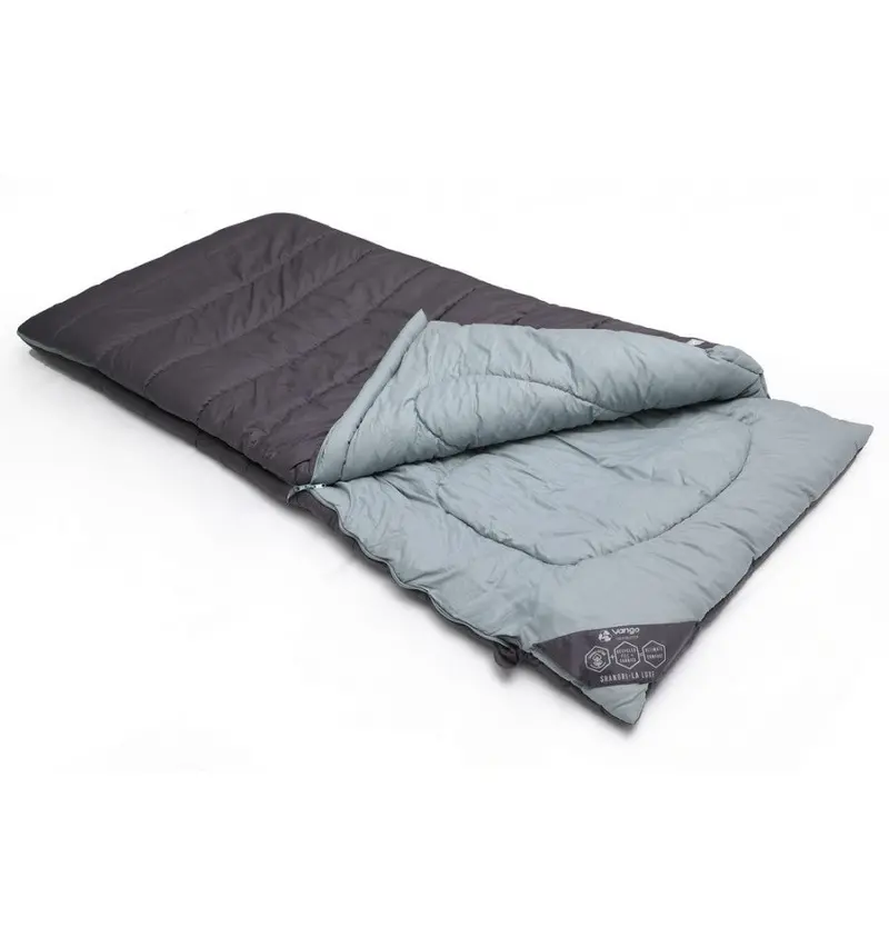 Vango Shangri-La Luxe Xl Single Sleeping Bag – Premium Comfort Rated To -10°C 1