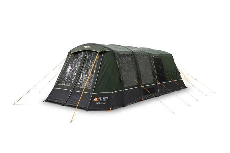 Vango Sherwood Air 400Xl Family Tent Package – 2025 1