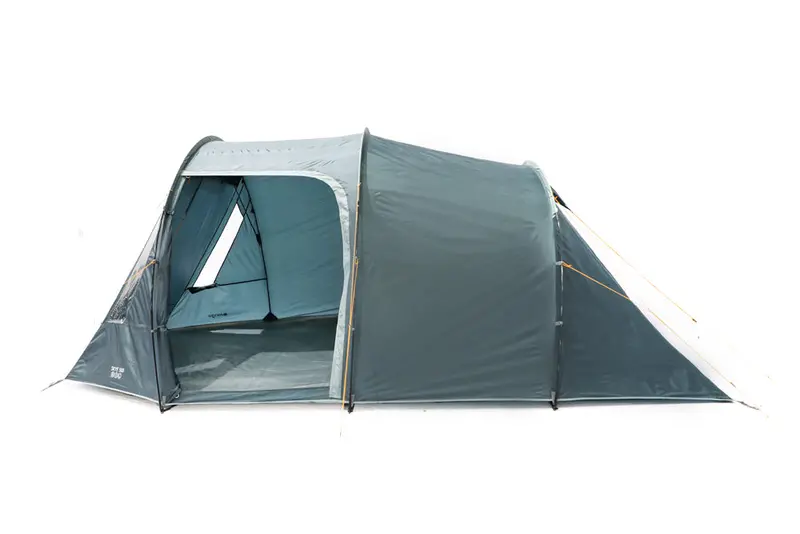 Vango Skye 500 Air-Beam Tent – Expansive 5-Person Tent For Comfortable Camping 1