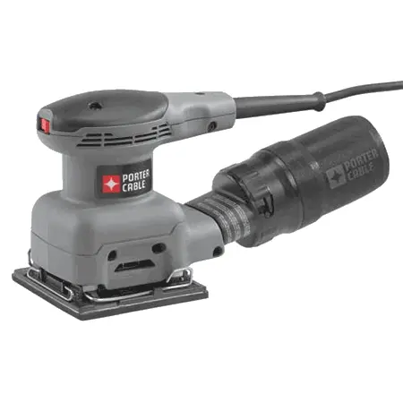 Variable-Speed 343 Orbital Sander Kit 1