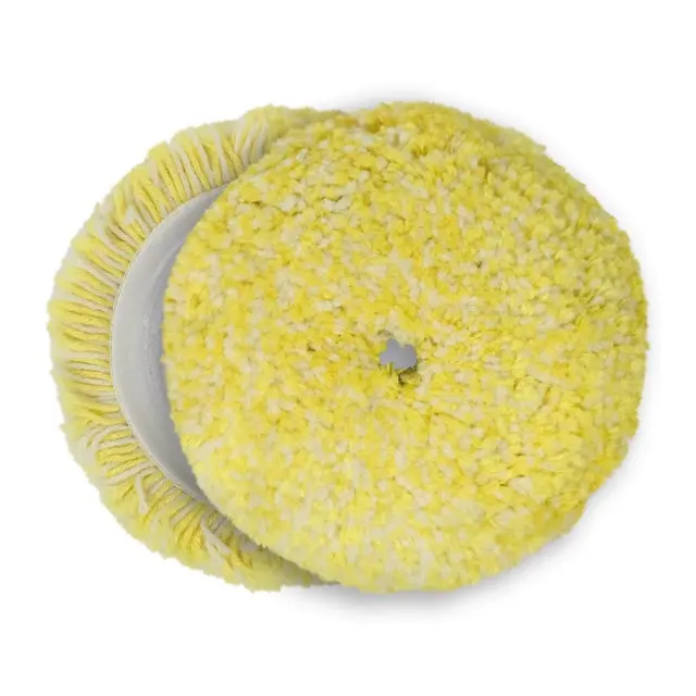 Vc-80-C Wool-Acrylic Hybrid Polishing Pad 1