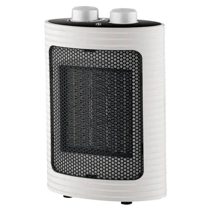 Vechline Ovalado 800–1500W Variable Heat Output Heater – Compact Space-Saving Design 1