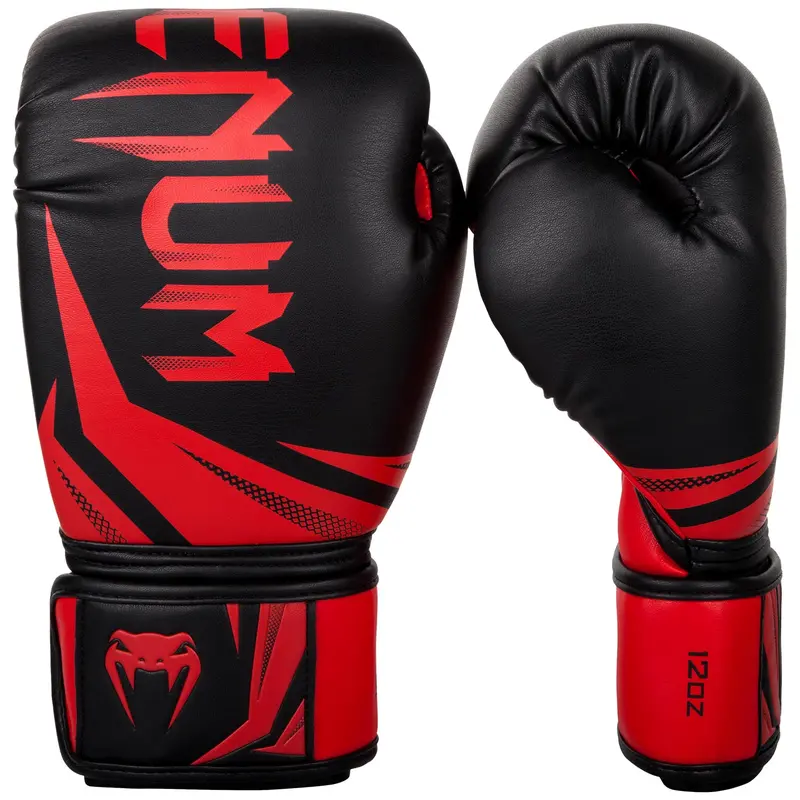 Venum Challenger 3.0 Boxing Gloves – Upgraded Fit And Cushioning 1