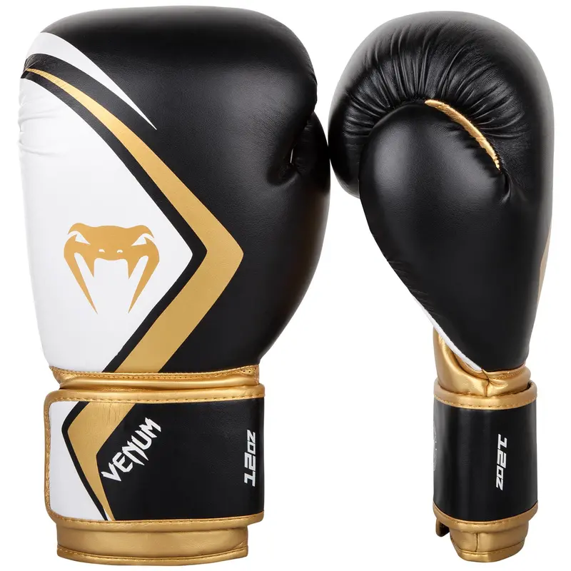 Venum Contender 2.0 Boxing Gloves – Enhanced Wrist Support & Breathable Fit 1
