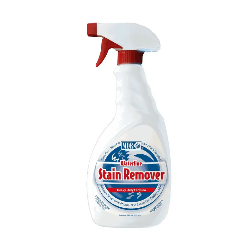Waterline Stain Eraser For Boats – Gel-Based Hull Cleaner 1