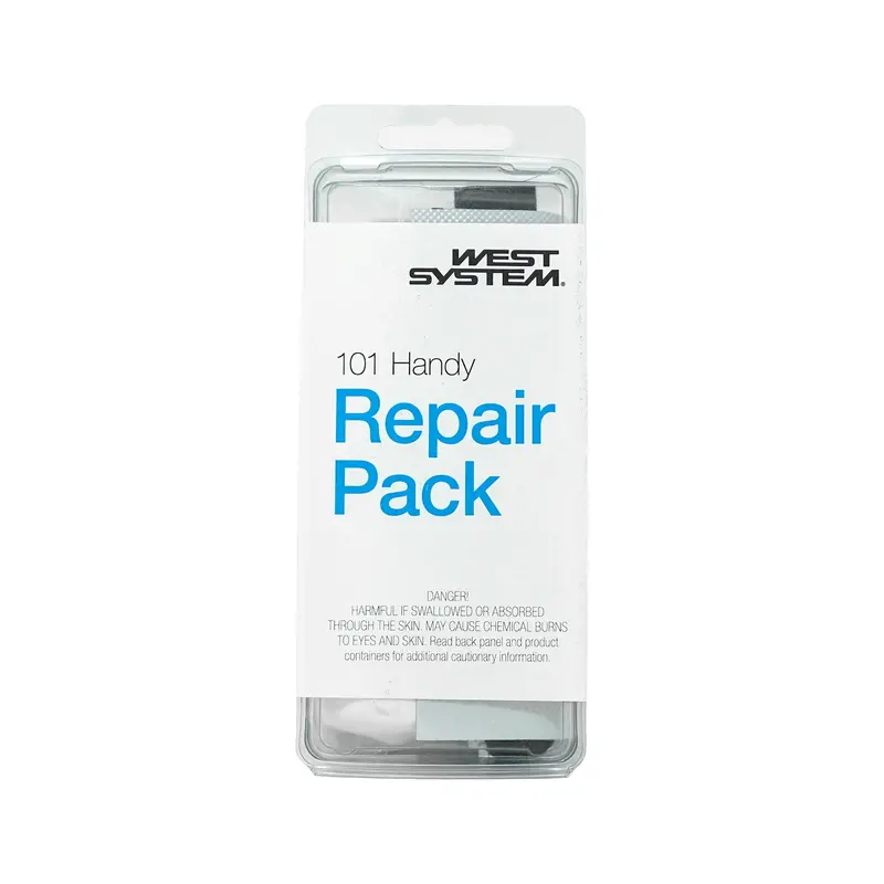 West System Compact Epoxy Starter Kit 1