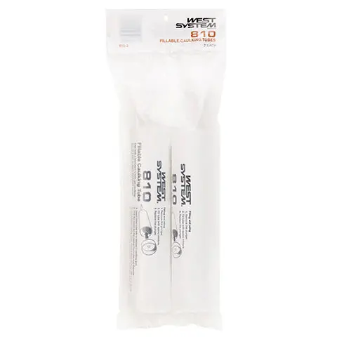 West System Refillable Caulk Cartridges 1