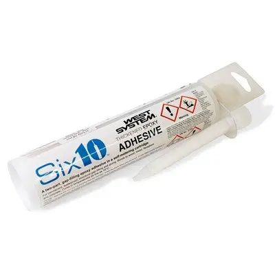 West System Six10 Structural Epoxy Adhesive 1