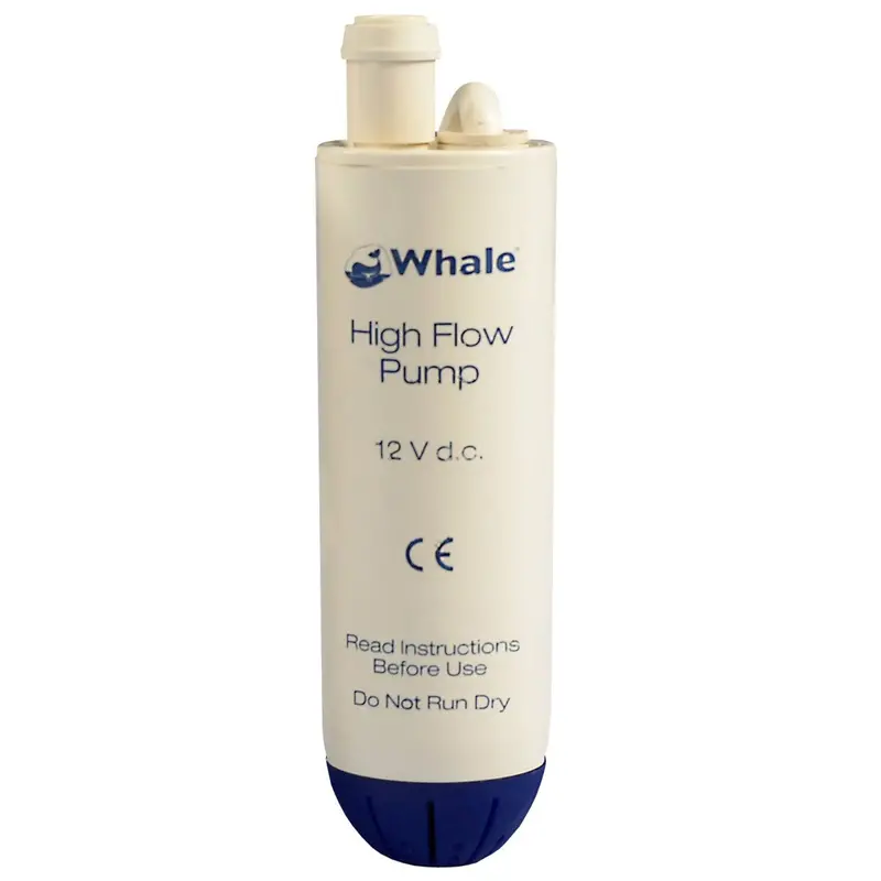 Whale Gp1652 Hi-Flow Submersible Utility Pump 1