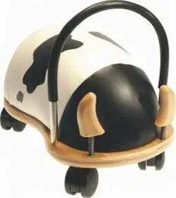 Wheely Bug Cow Ride-On – Compact Toddler Scooter 1