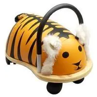 Wheely Bug Tiger Ride-On – Small Size Toddler Scooter 1