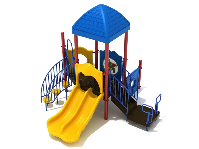 Williamson Community Playground Climber 1