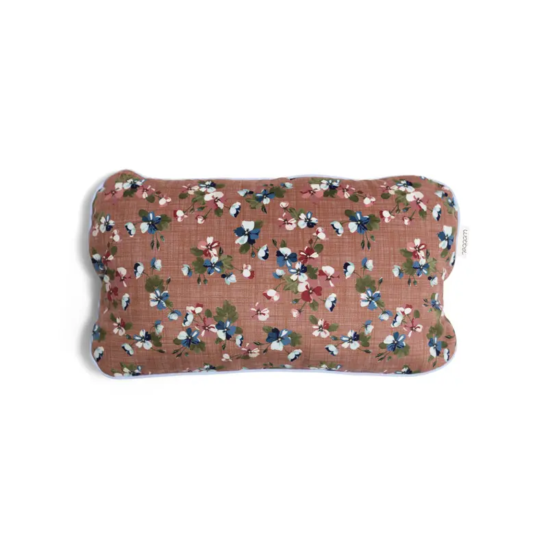 Wobbel Original Floral Balance Pillow For Sensory Play 1