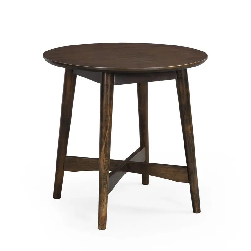 Wooden Mid-Century End Table – Matching Coffee Table Companion 1