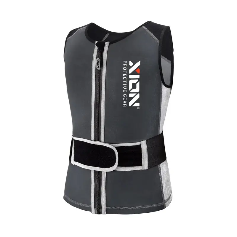 Xion Pg Junior Freeride Vest – Sleeveless D3O Protection 1