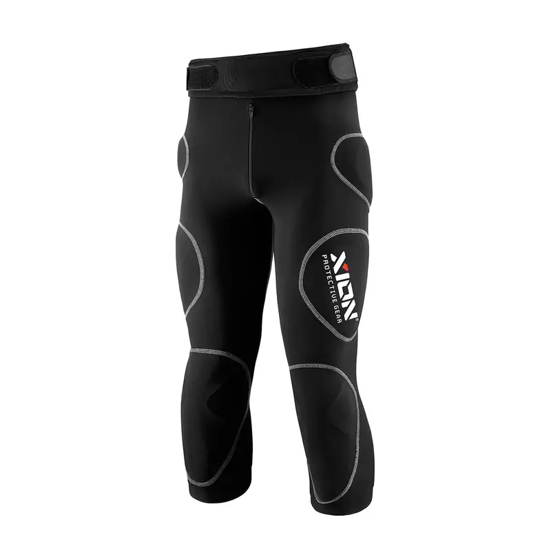 Xion Pg Men’S Freeride Bermuda Shorts With D3O® Impact Protection 1
