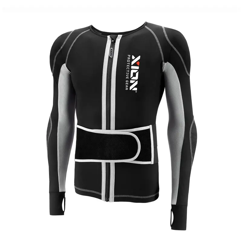 Xion Pg Men’S Freeride Jacket With D3O Protection 1