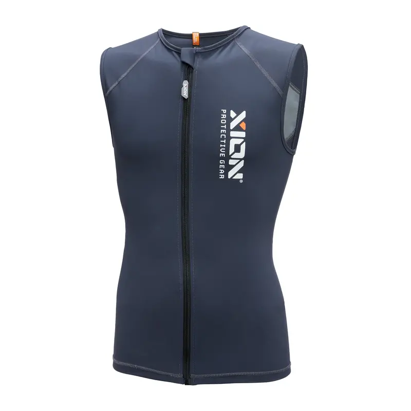 Xion Pg Men’S Freeride Lite Vest – Sleeveless With D3O 1