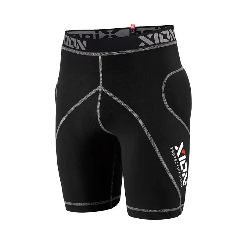 Xion Pg Men’S Freeride Shorts With Integrated D3O Armor 1
