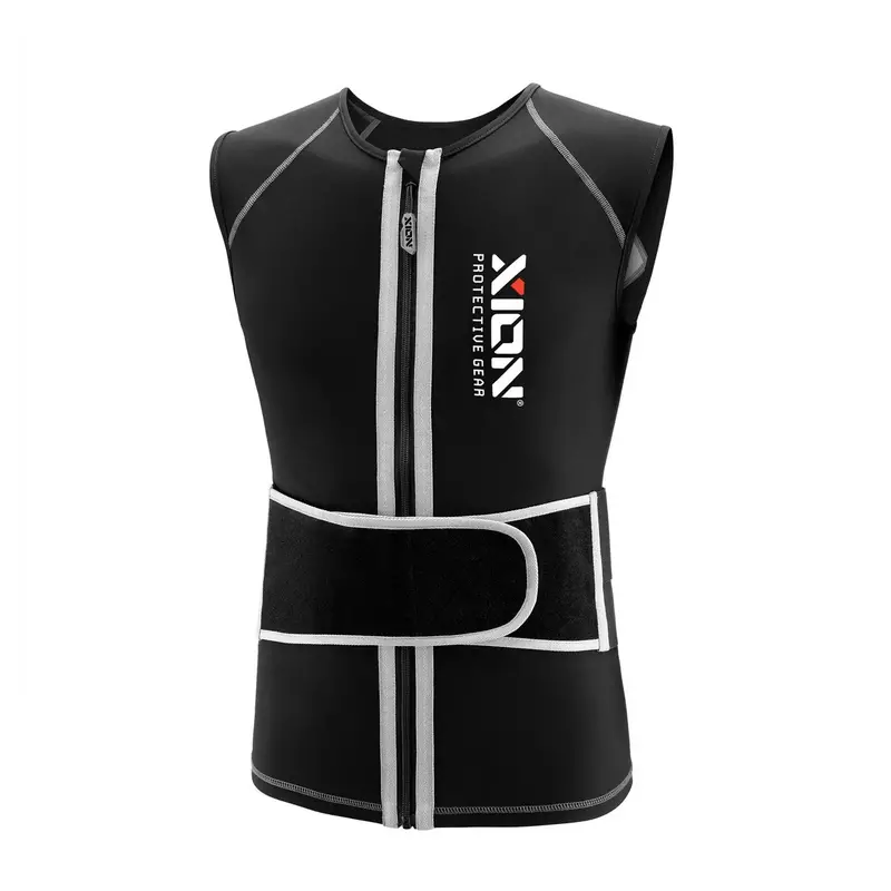 Xion Pg Men’S Sleeveless Freeride Vest – D3O-Enhanced Safety 1