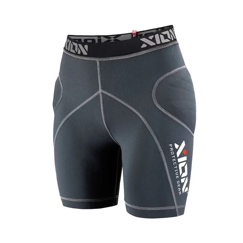 Xion Pg Women’S Freeride Shorts Featuring D3O Padding 1