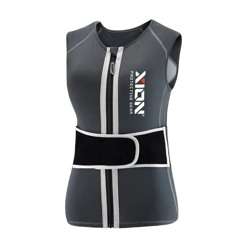 Xion Pg Women’S Sleeveless Freeride Vest With D3O 1